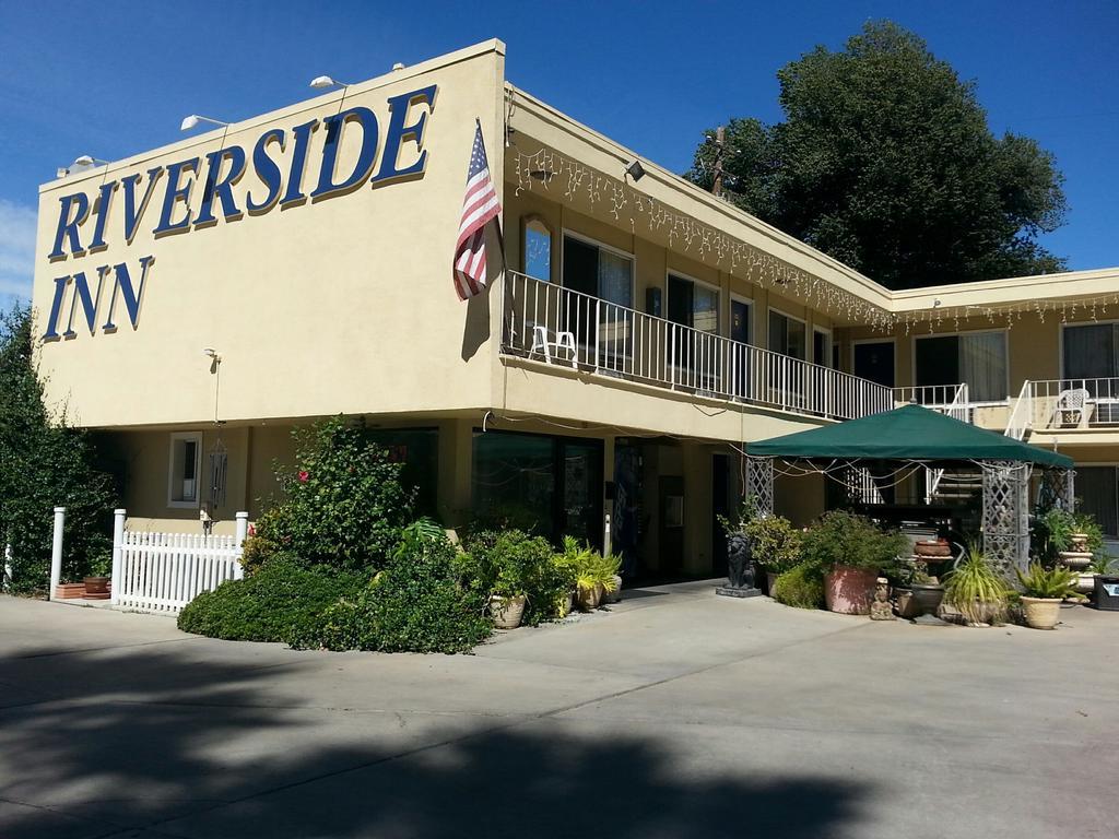 Colusa Riverside Inn Dış mekan fotoğraf