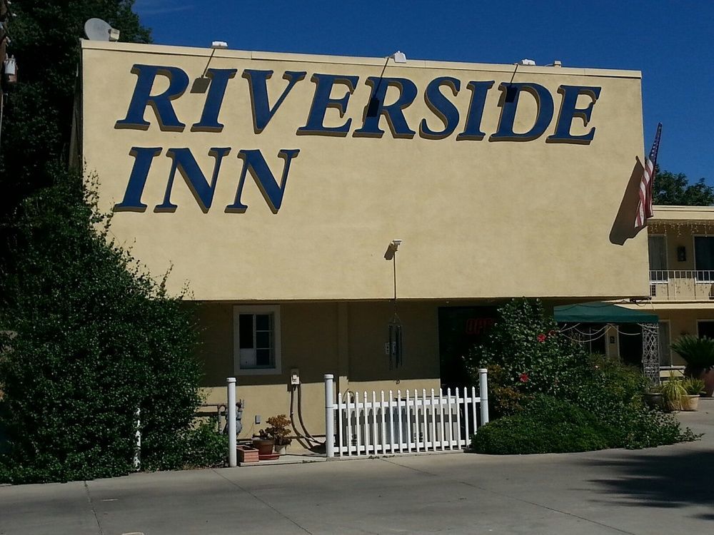 Colusa Riverside Inn Dış mekan fotoğraf